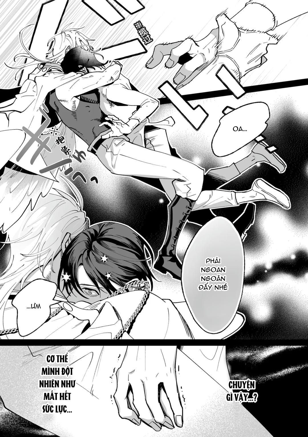 đọc truyện Tổng Hợp Boylove Chương 75.1 ảnh 21 tại Thiên Thai Truyện