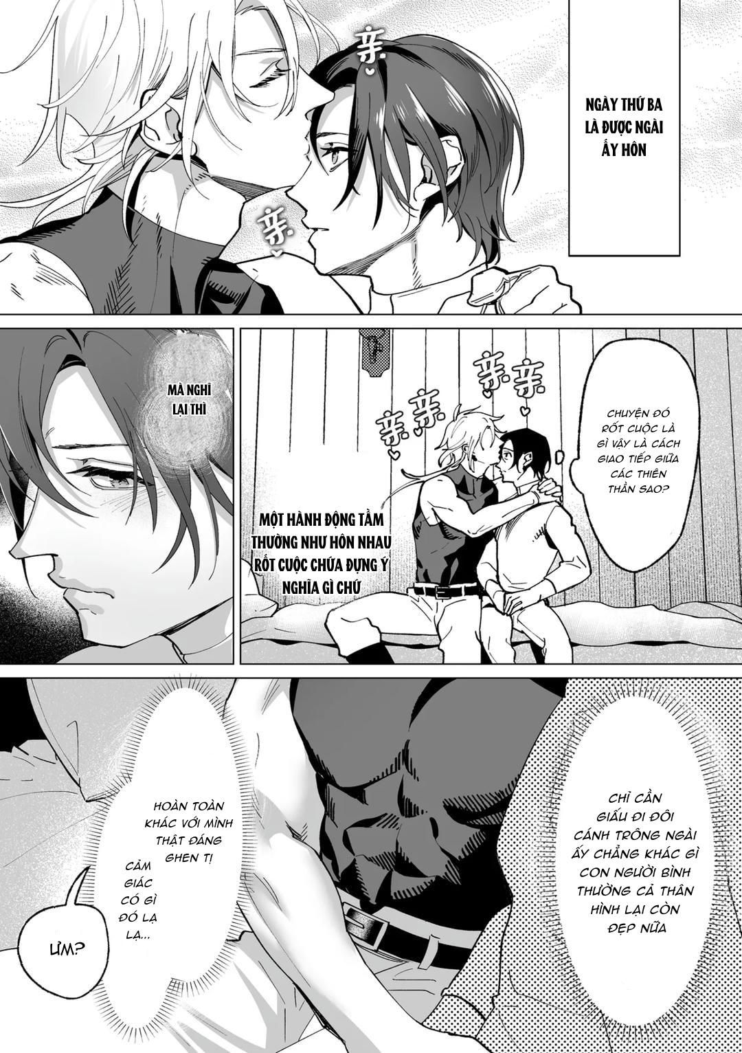 đọc truyện Tổng Hợp Boylove Chương 75.1 ảnh 23 tại Thiên Thai Truyện