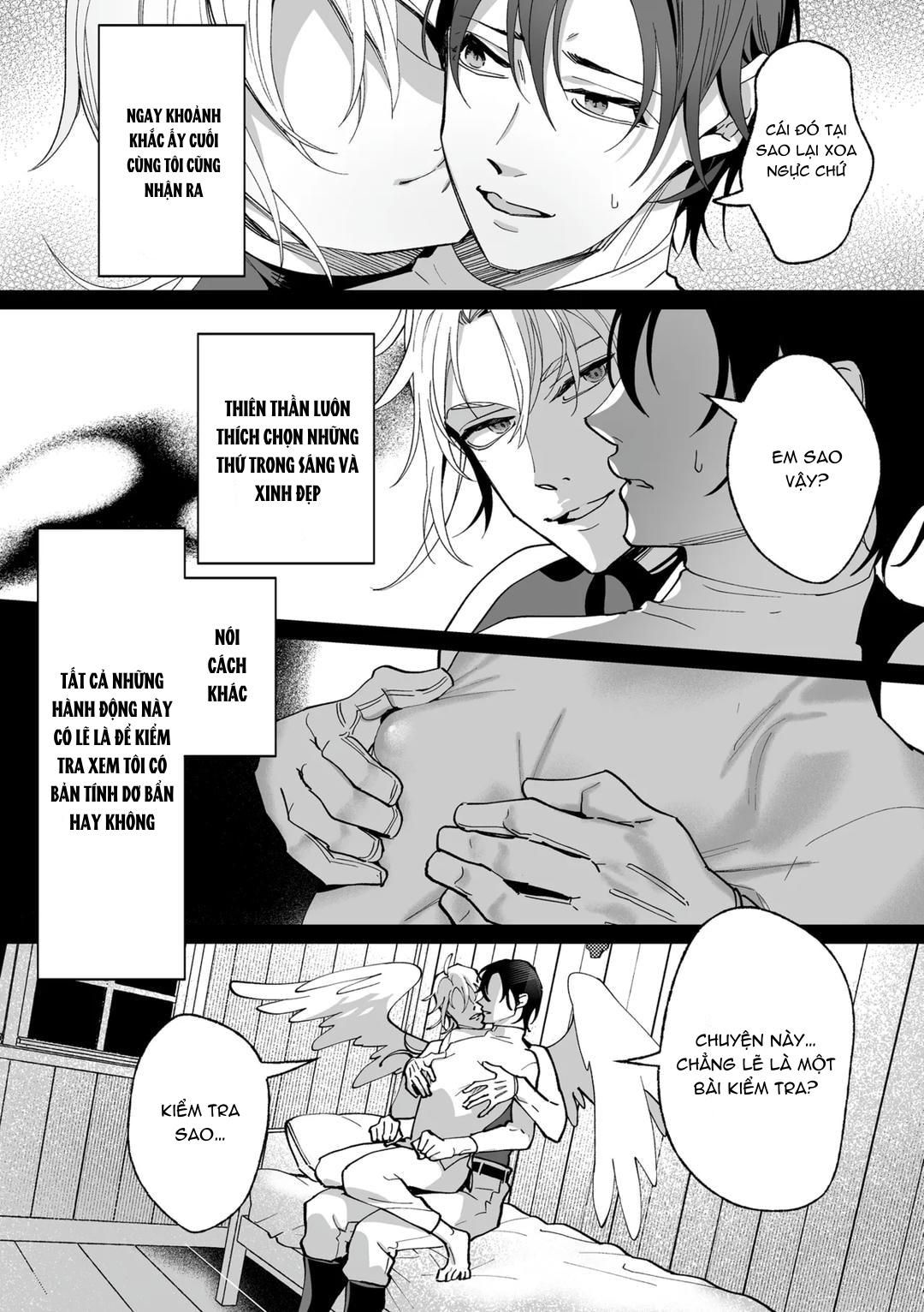 đọc truyện Tổng Hợp Boylove Chương 75.1 ảnh 25 tại Thiên Thai Truyện