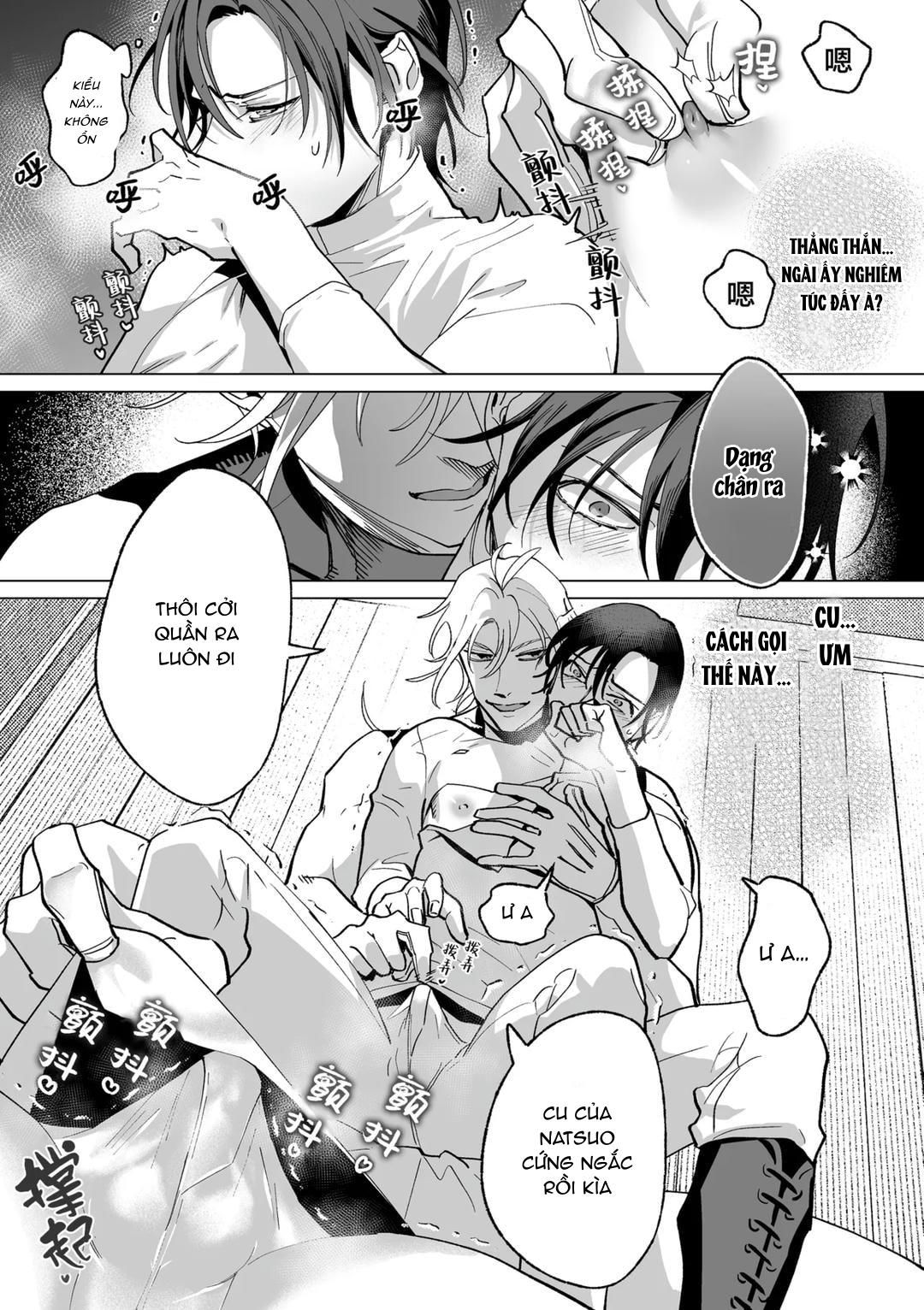 đọc truyện Tổng Hợp Boylove Chương 75.1 ảnh 27 tại Thiên Thai Truyện