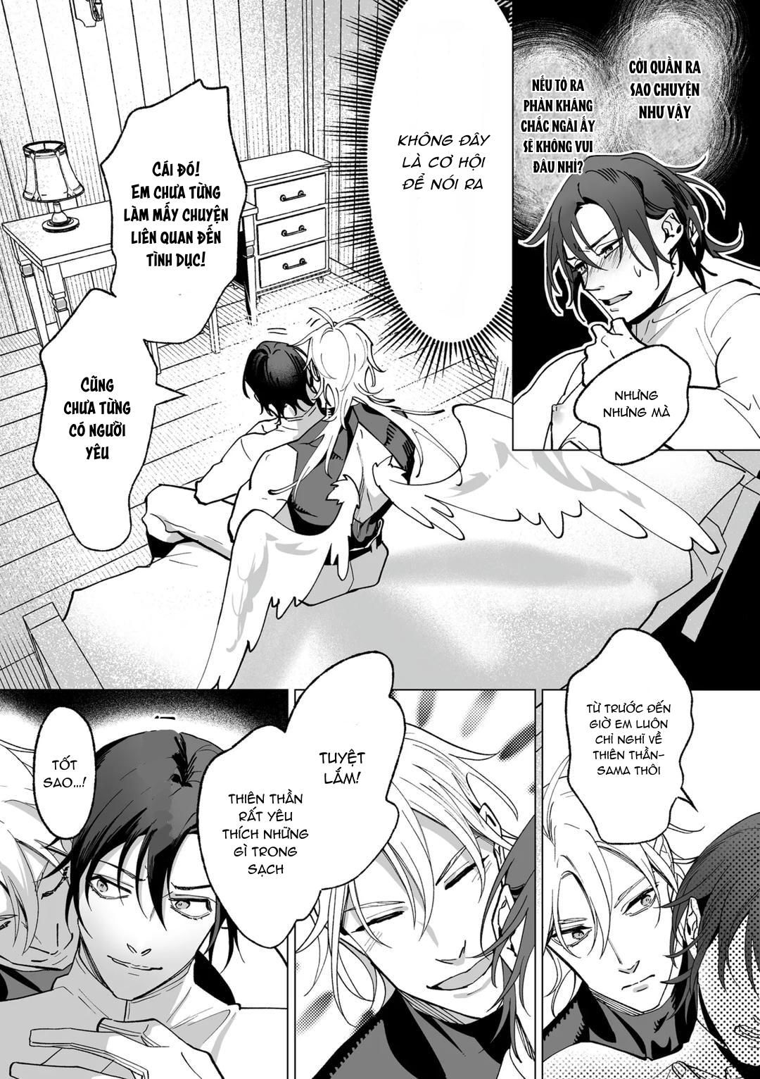 đọc truyện Tổng Hợp Boylove Chương 75.1 ảnh 28 tại Thiên Thai Truyện