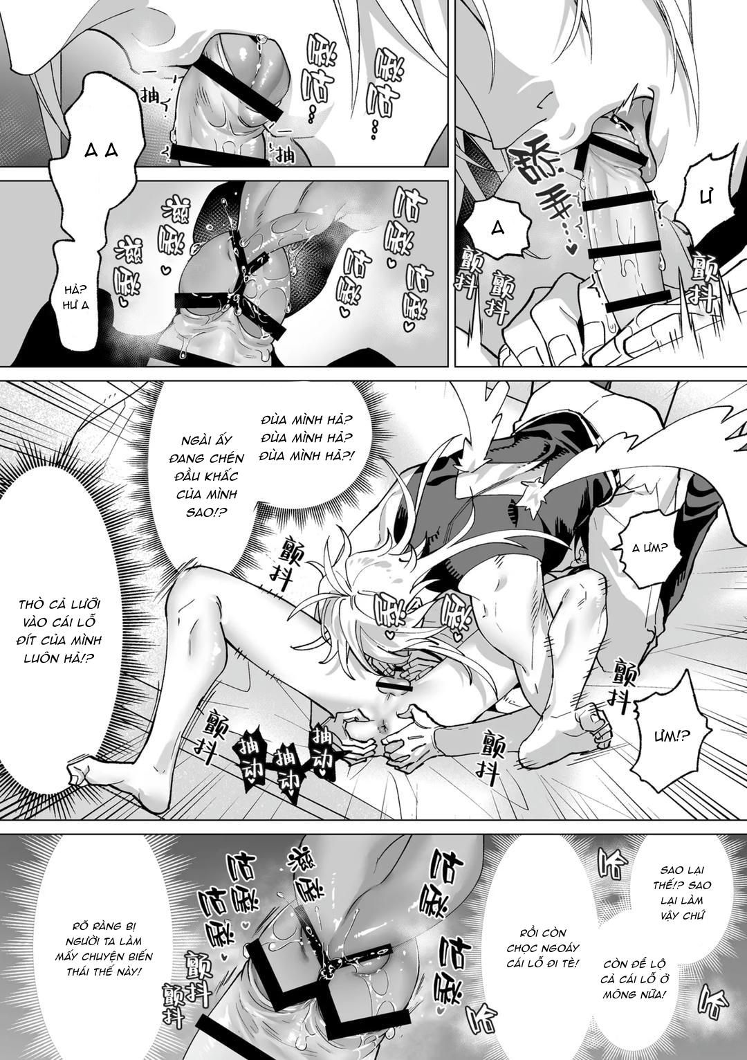 đọc truyện Tổng Hợp Boylove Chương 75.1 ảnh 32 tại Thiên Thai Truyện