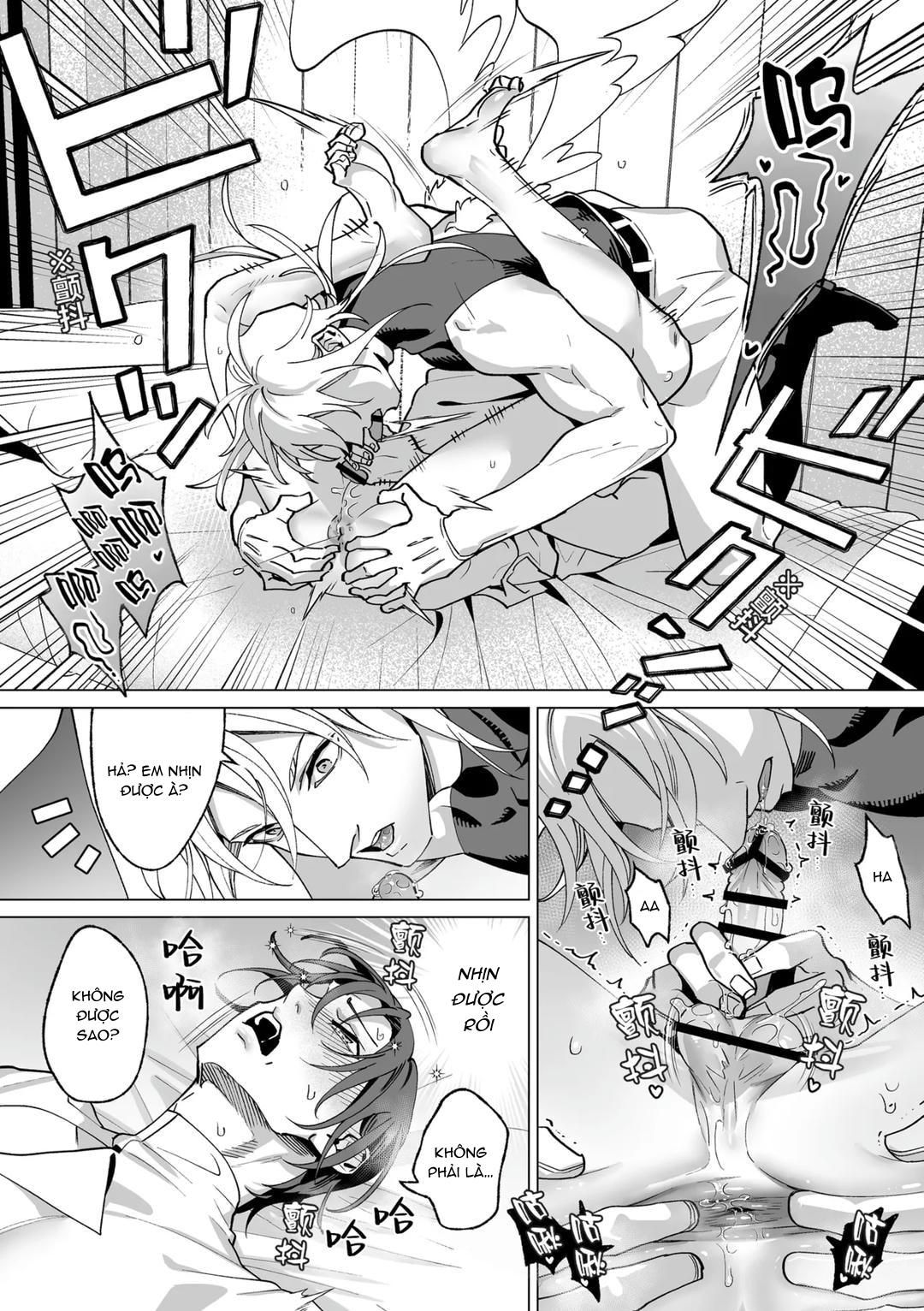 đọc truyện Tổng Hợp Boylove Chương 75.1 ảnh 34 tại Thiên Thai Truyện