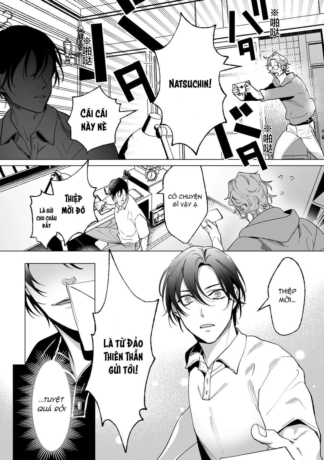 đọc truyện Tổng Hợp Boylove Chương 75.1 ảnh 6 tại Thiên Thai Truyện