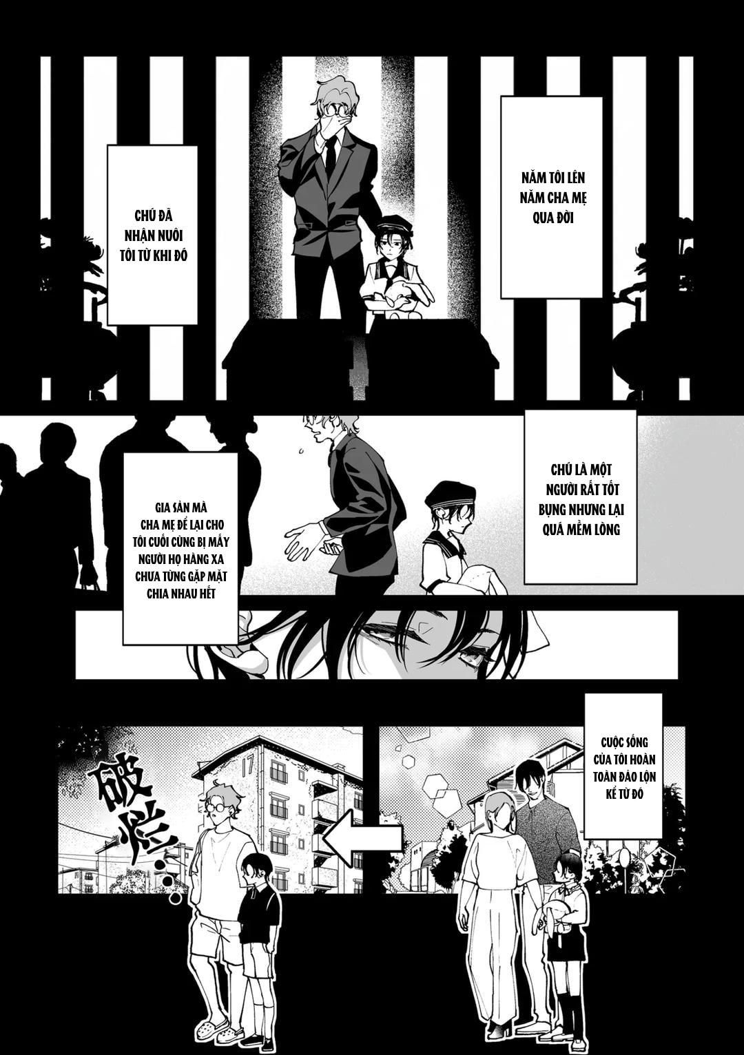 đọc truyện Tổng Hợp Boylove Chương 75.1 ảnh 7 tại Thiên Thai Truyện