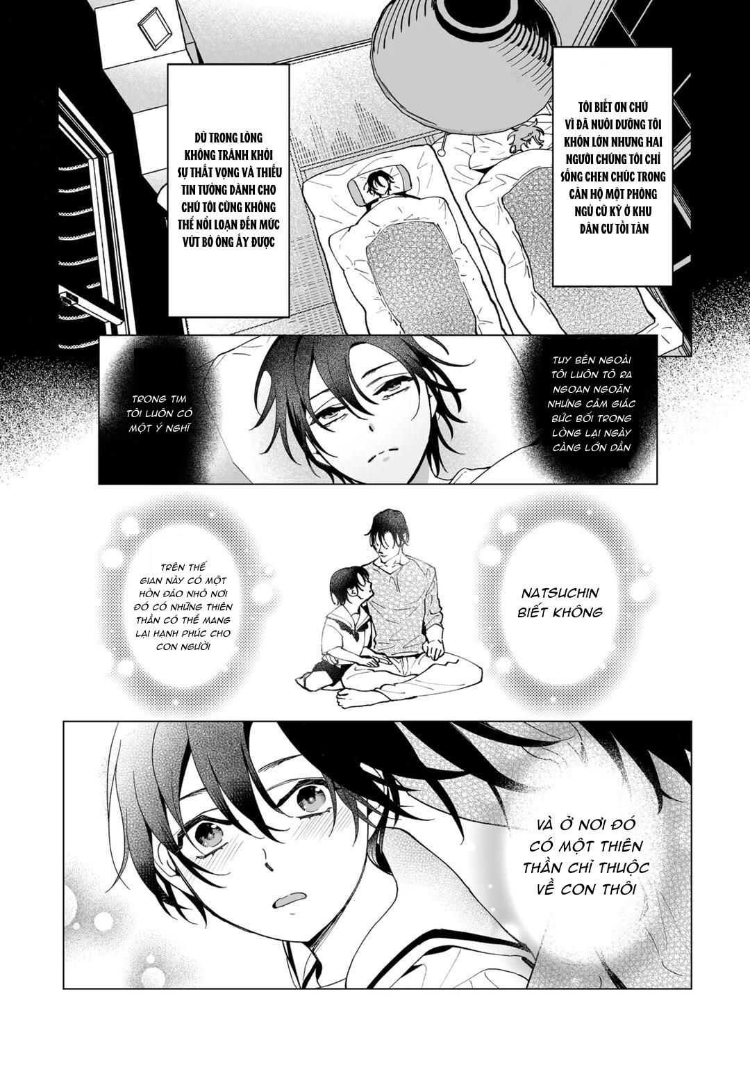 đọc truyện Tổng Hợp Boylove Chương 75.1 ảnh 8 tại Thiên Thai Truyện