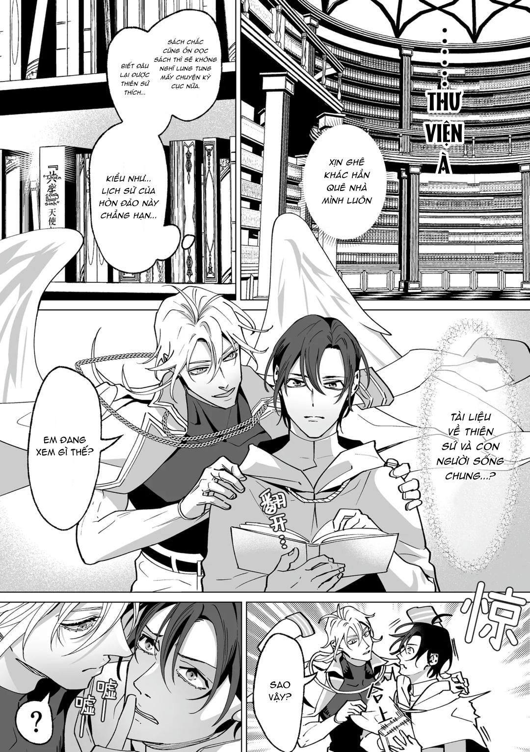 đọc truyện Tổng Hợp Boylove Chương 75.2 ảnh 15 tại Thiên Thai Truyện