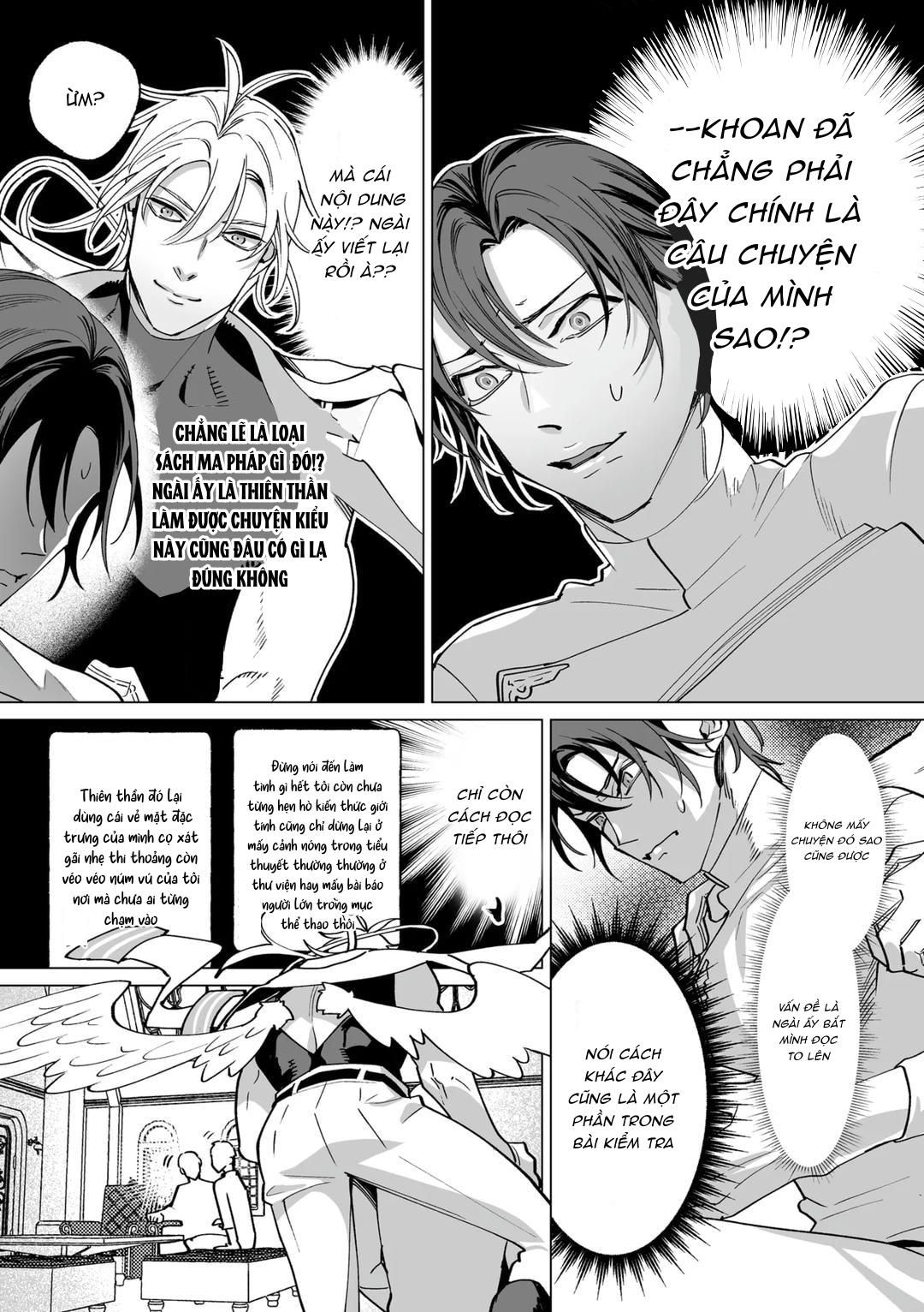 đọc truyện Tổng Hợp Boylove Chương 75.2 ảnh 19 tại Thiên Thai Truyện