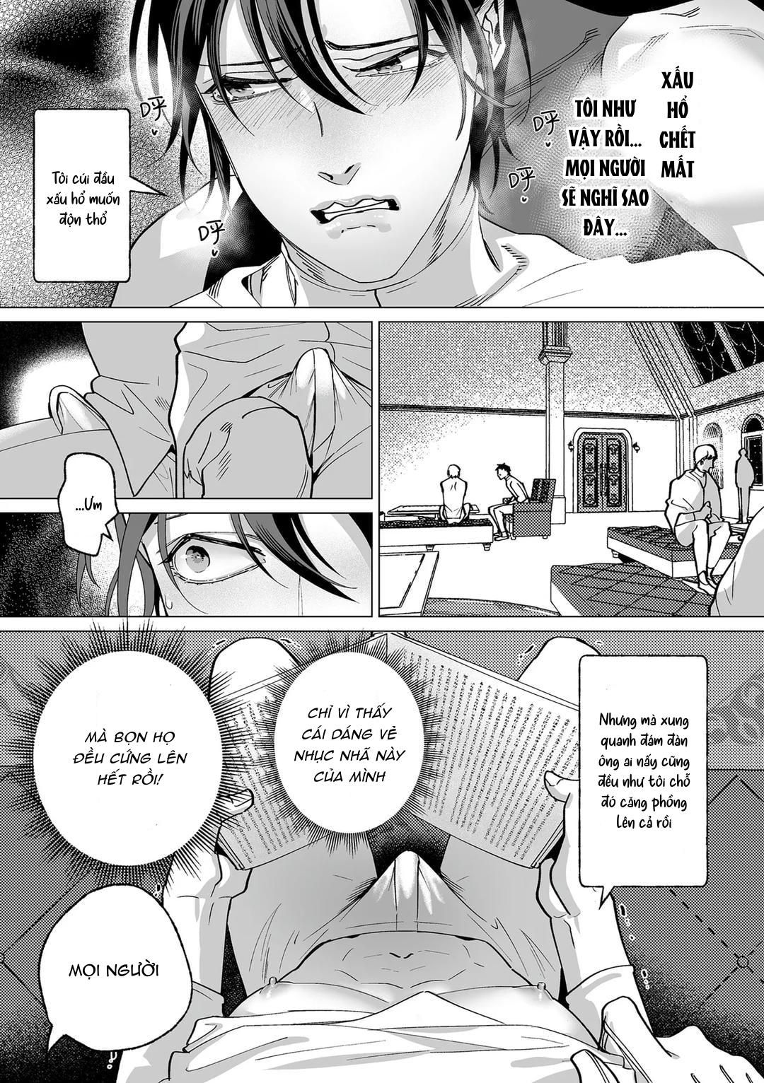 đọc truyện Tổng Hợp Boylove Chương 75.2 ảnh 21 tại Thiên Thai Truyện