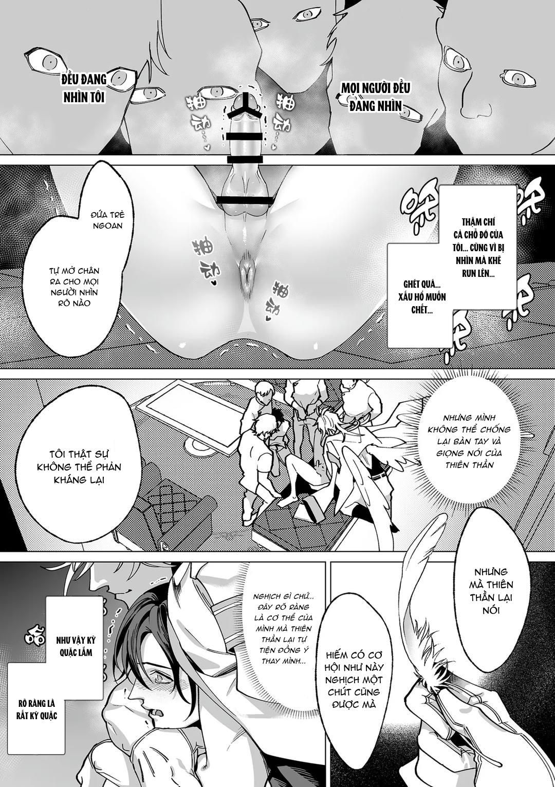 đọc truyện Tổng Hợp Boylove Chương 75.2 ảnh 23 tại Thiên Thai Truyện