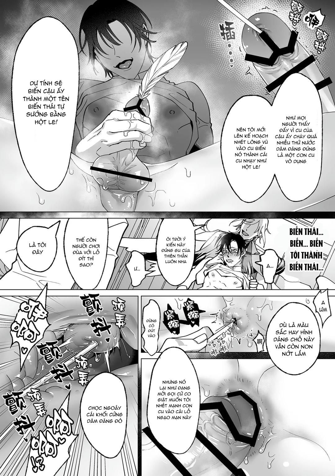 đọc truyện Tổng Hợp Boylove Chương 75.2 ảnh 30 tại Thiên Thai Truyện