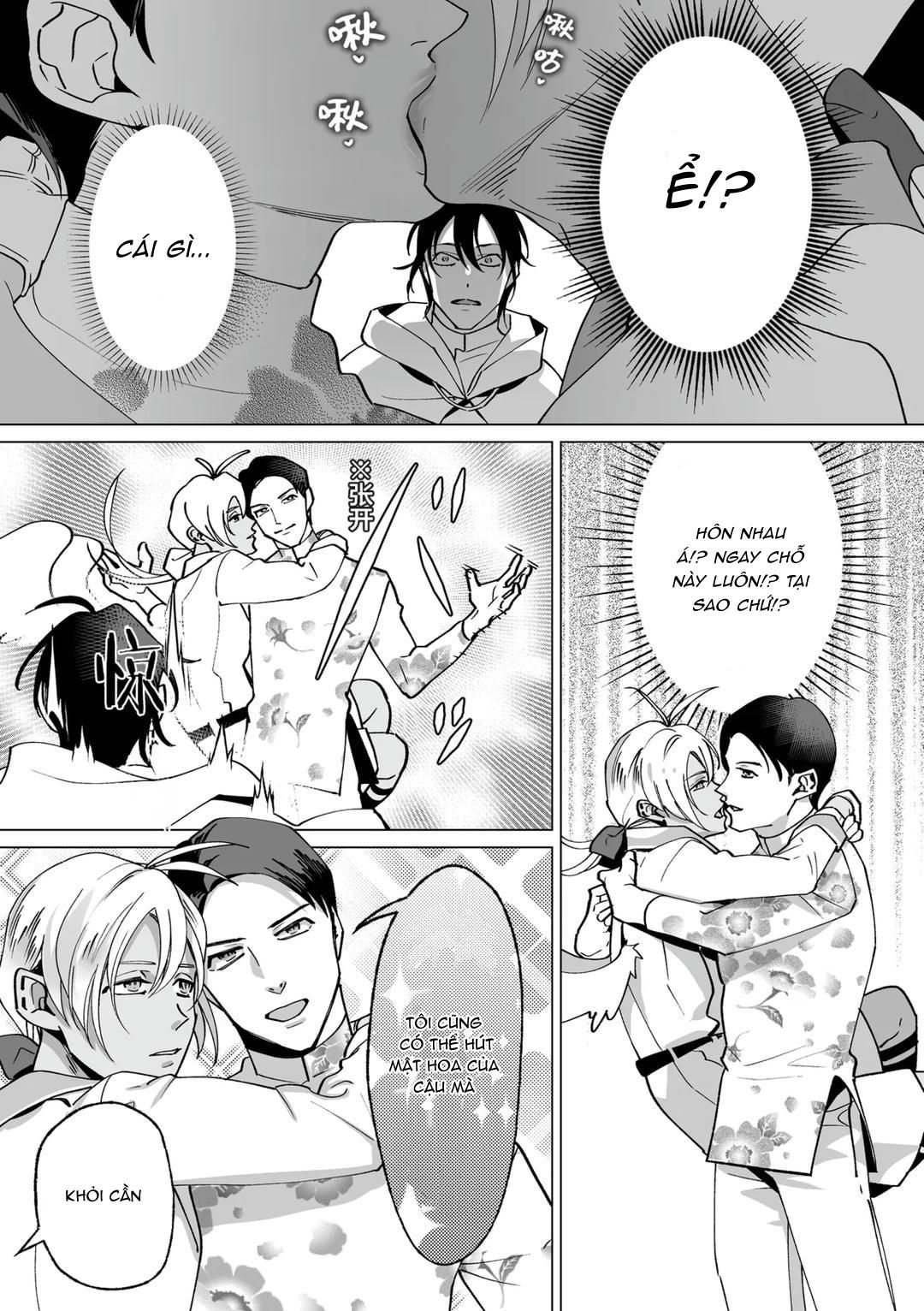 đọc truyện Tổng Hợp Boylove Chương 75.2 ảnh 8 tại Thiên Thai Truyện