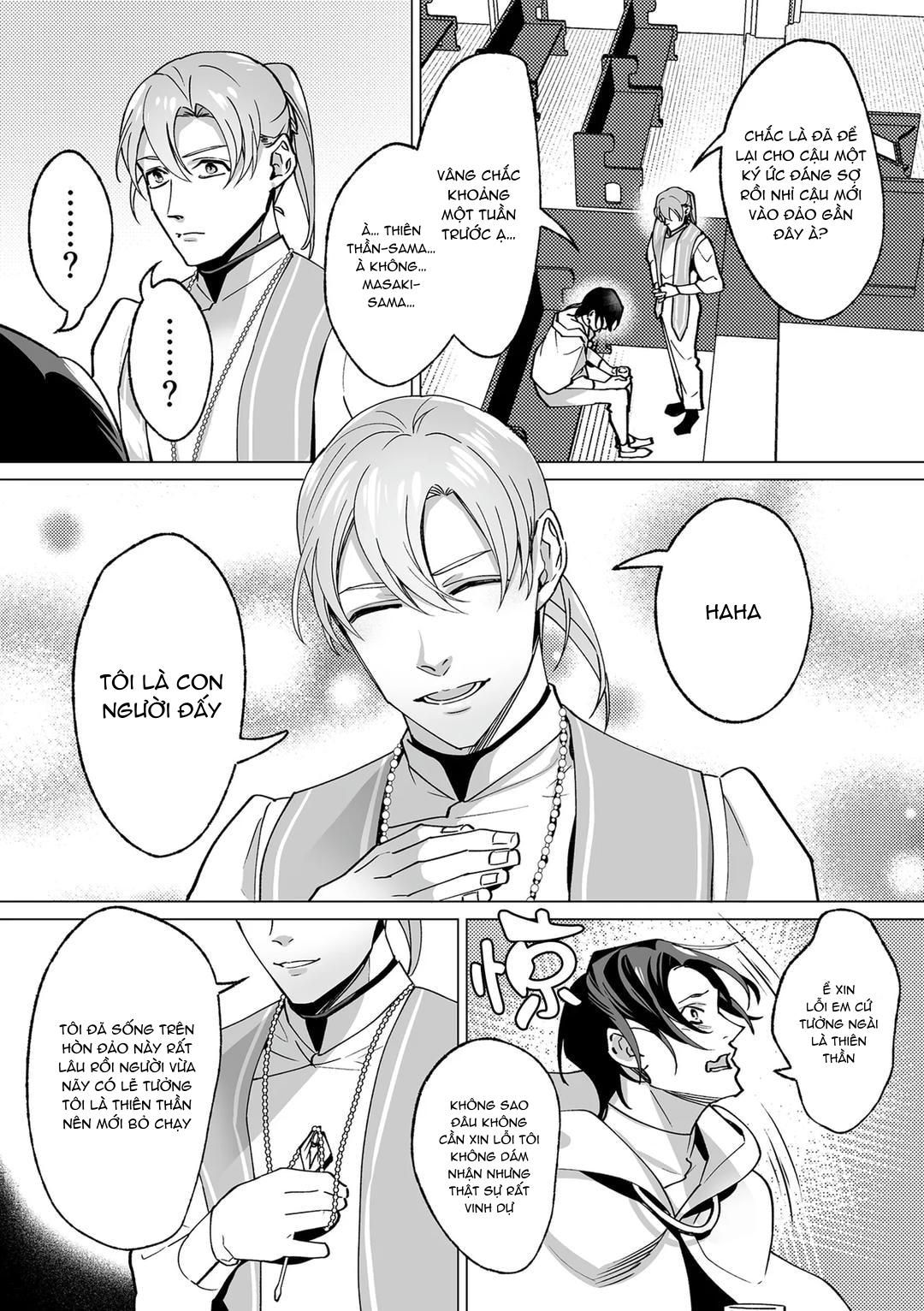 đọc truyện Tổng Hợp Boylove Chương 75.3 ảnh 12 tại Thiên Thai Truyện