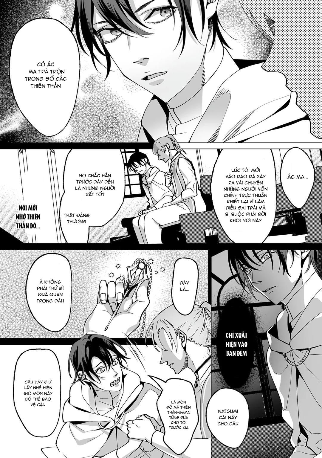 đọc truyện Tổng Hợp Boylove Chương 75.3 ảnh 16 tại Thiên Thai Truyện