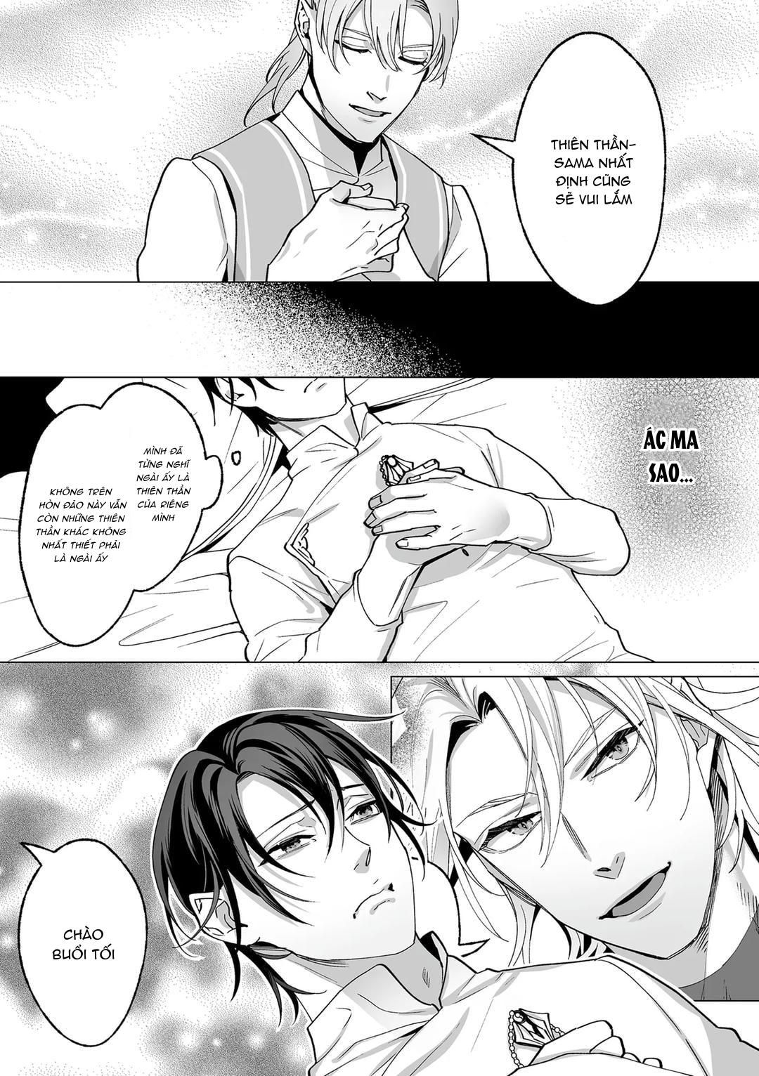 đọc truyện Tổng Hợp Boylove Chương 75.3 ảnh 17 tại Thiên Thai Truyện