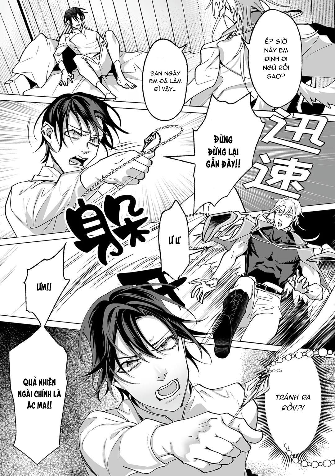 đọc truyện Tổng Hợp Boylove Chương 75.3 ảnh 18 tại Thiên Thai Truyện