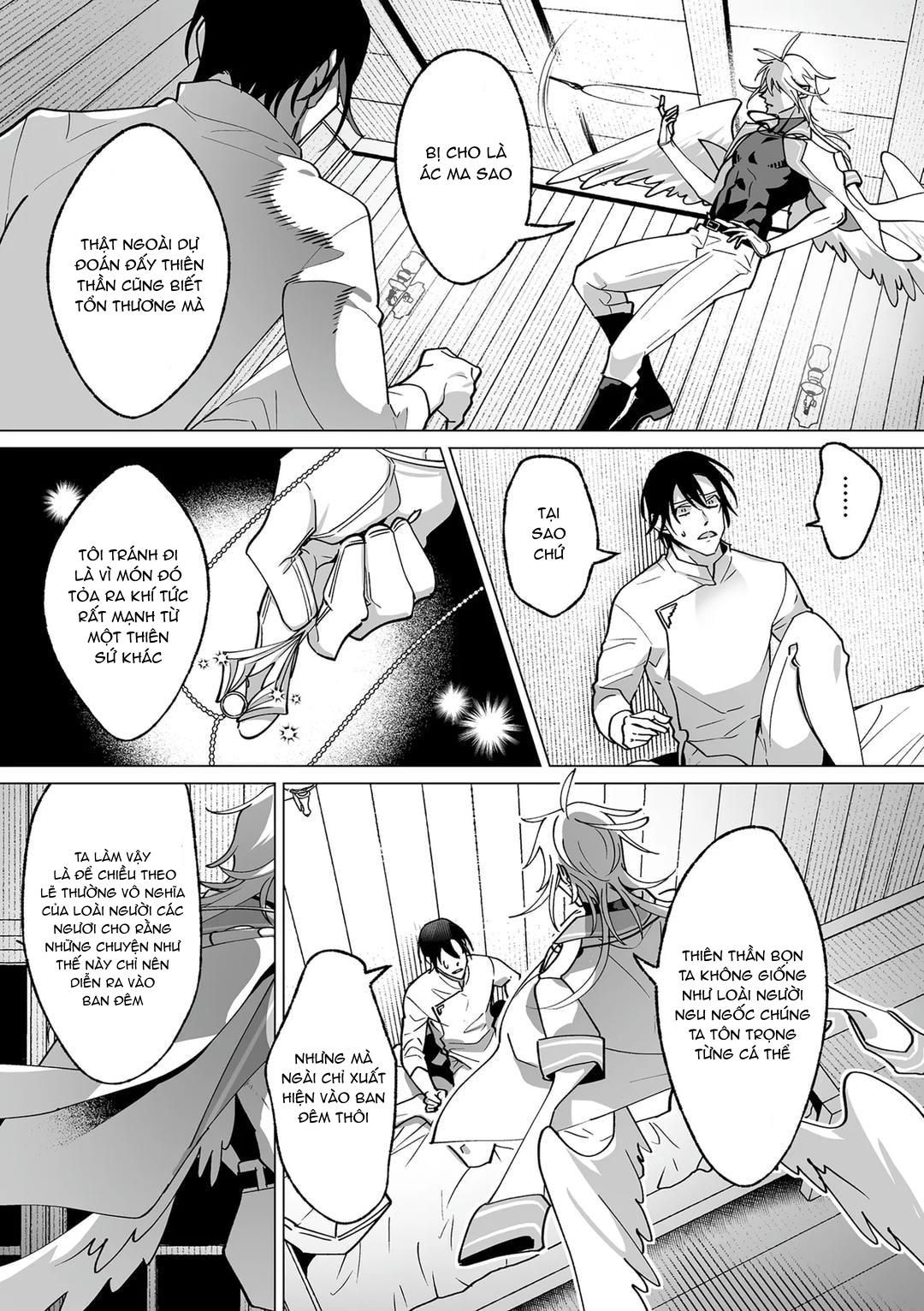 đọc truyện Tổng Hợp Boylove Chương 75.3 ảnh 20 tại Thiên Thai Truyện