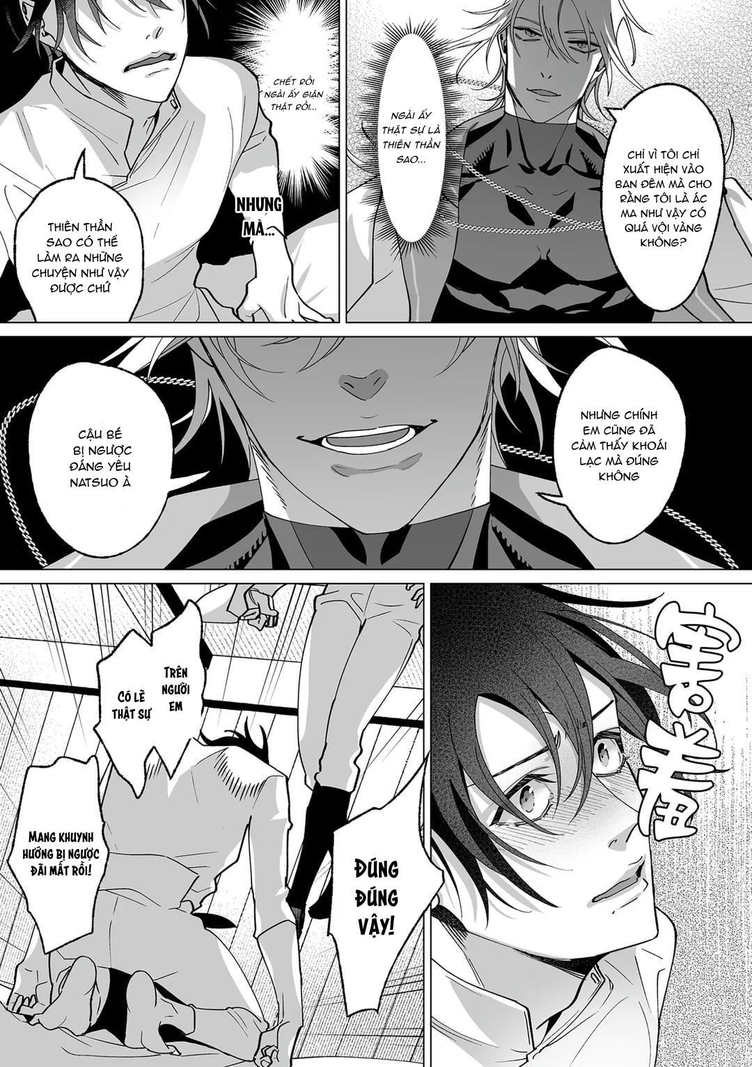 đọc truyện Tổng Hợp Boylove Chương 75.3 ảnh 21 tại Thiên Thai Truyện