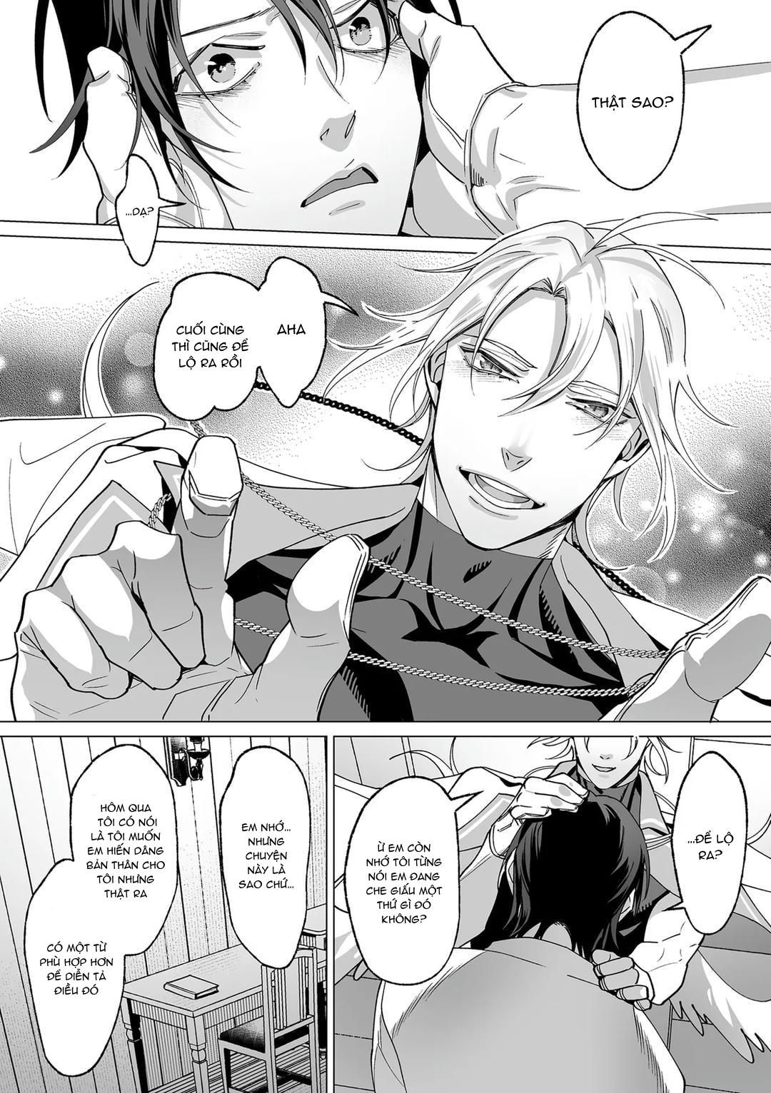 đọc truyện Tổng Hợp Boylove Chương 75.3 ảnh 24 tại Thiên Thai Truyện