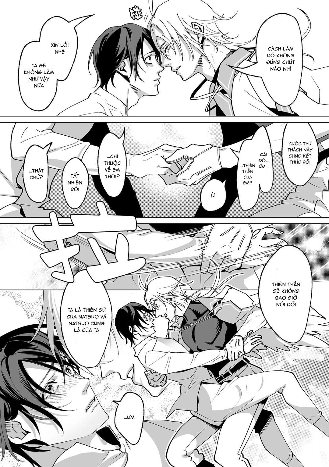 đọc truyện Tổng Hợp Boylove Chương 75.3 ảnh 26 tại Thiên Thai Truyện