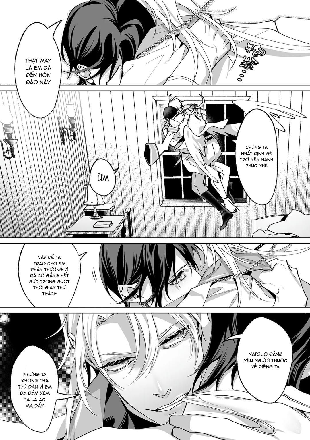 đọc truyện Tổng Hợp Boylove Chương 75.3 ảnh 27 tại Thiên Thai Truyện