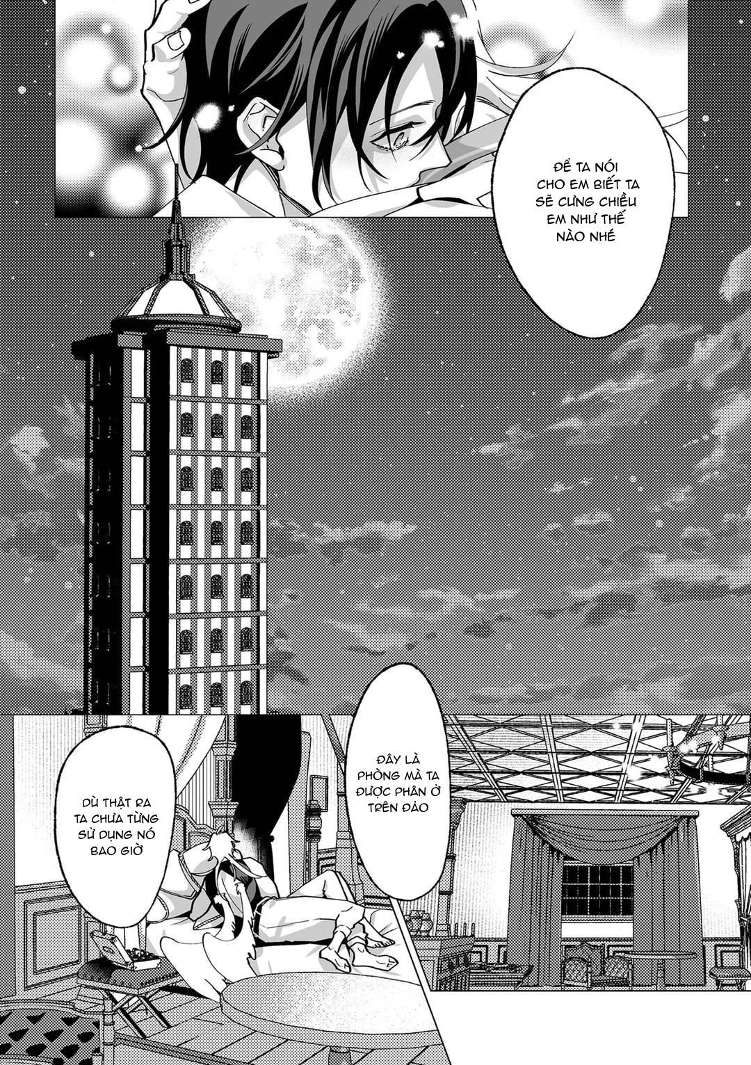 đọc truyện Tổng Hợp Boylove Chương 75.3 ảnh 28 tại Thiên Thai Truyện