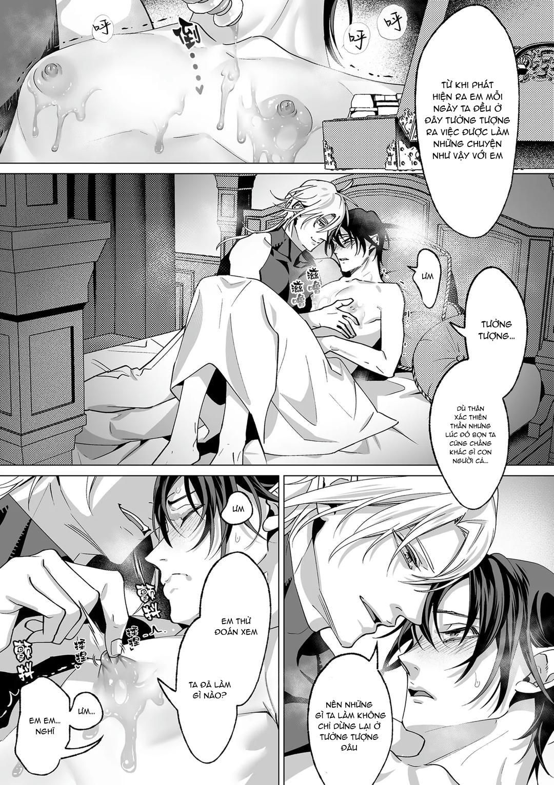 đọc truyện Tổng Hợp Boylove Chương 75.3 ảnh 29 tại Thiên Thai Truyện