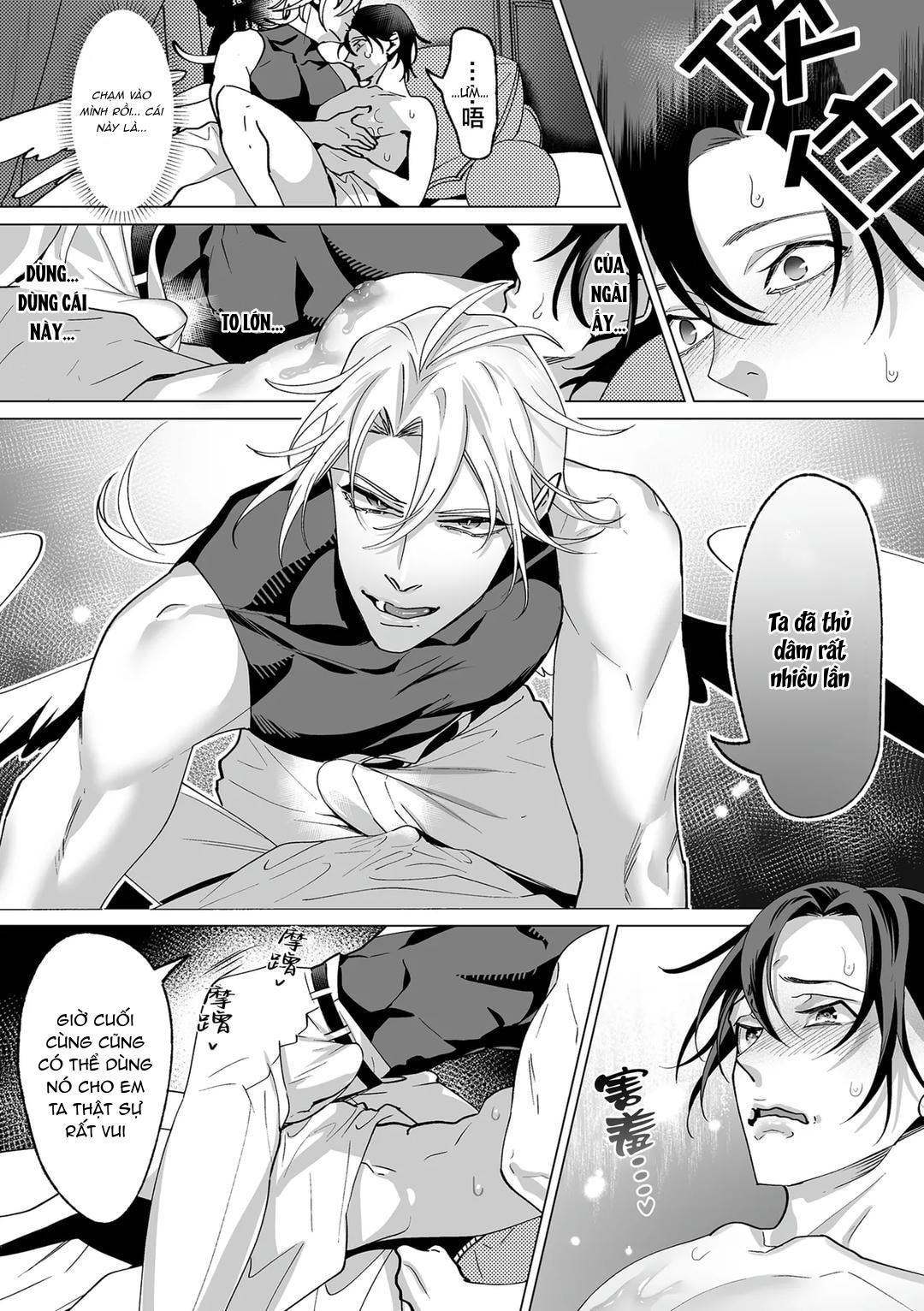 đọc truyện Tổng Hợp Boylove Chương 75.3 ảnh 30 tại Thiên Thai Truyện