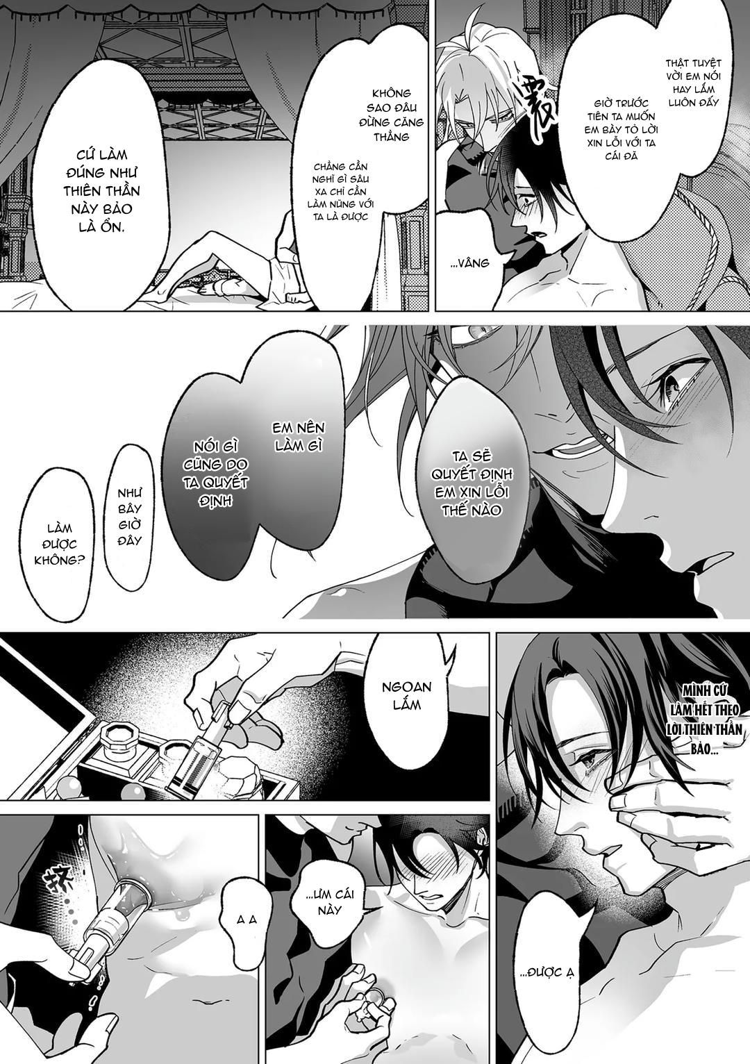 đọc truyện Tổng Hợp Boylove Chương 75.3 ảnh 32 tại Thiên Thai Truyện