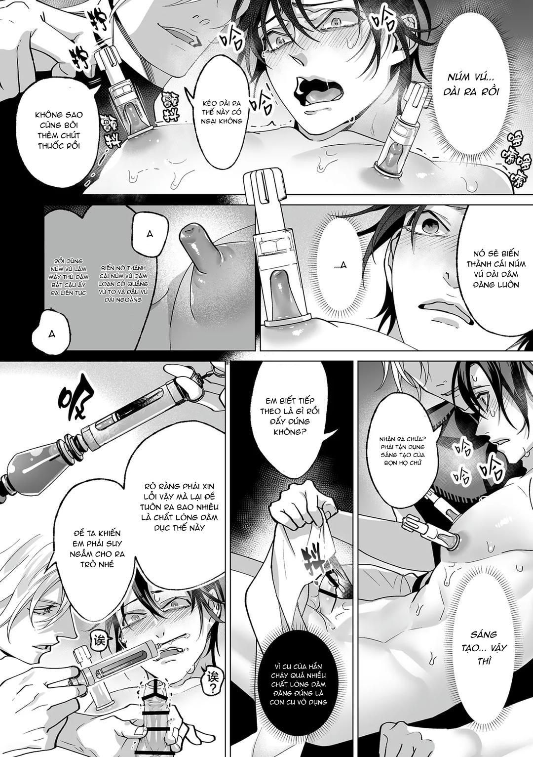 đọc truyện Tổng Hợp Boylove Chương 75.3 ảnh 33 tại Thiên Thai Truyện