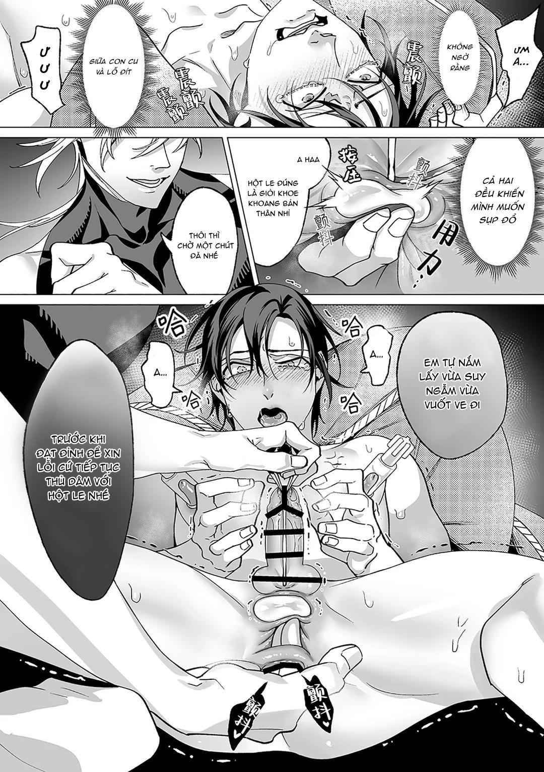 đọc truyện Tổng Hợp Boylove Chương 75.3 ảnh 37 tại Thiên Thai Truyện