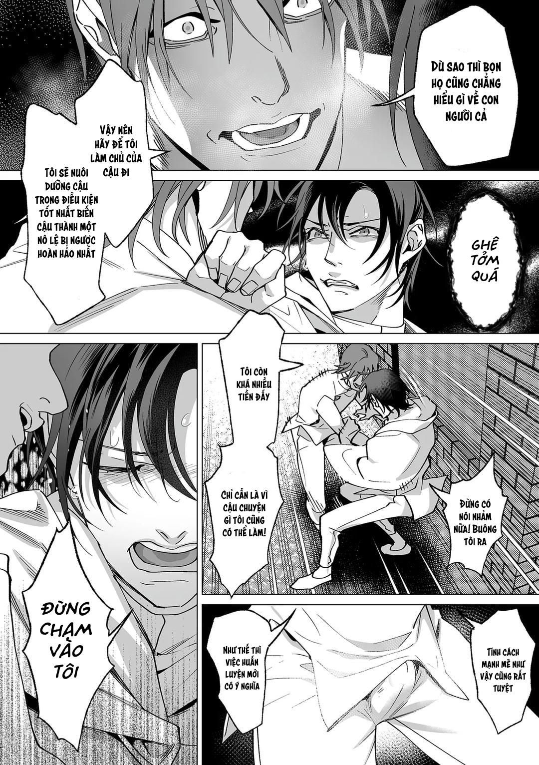 đọc truyện Tổng Hợp Boylove Chương 75.3 ảnh 7 tại Thiên Thai Truyện