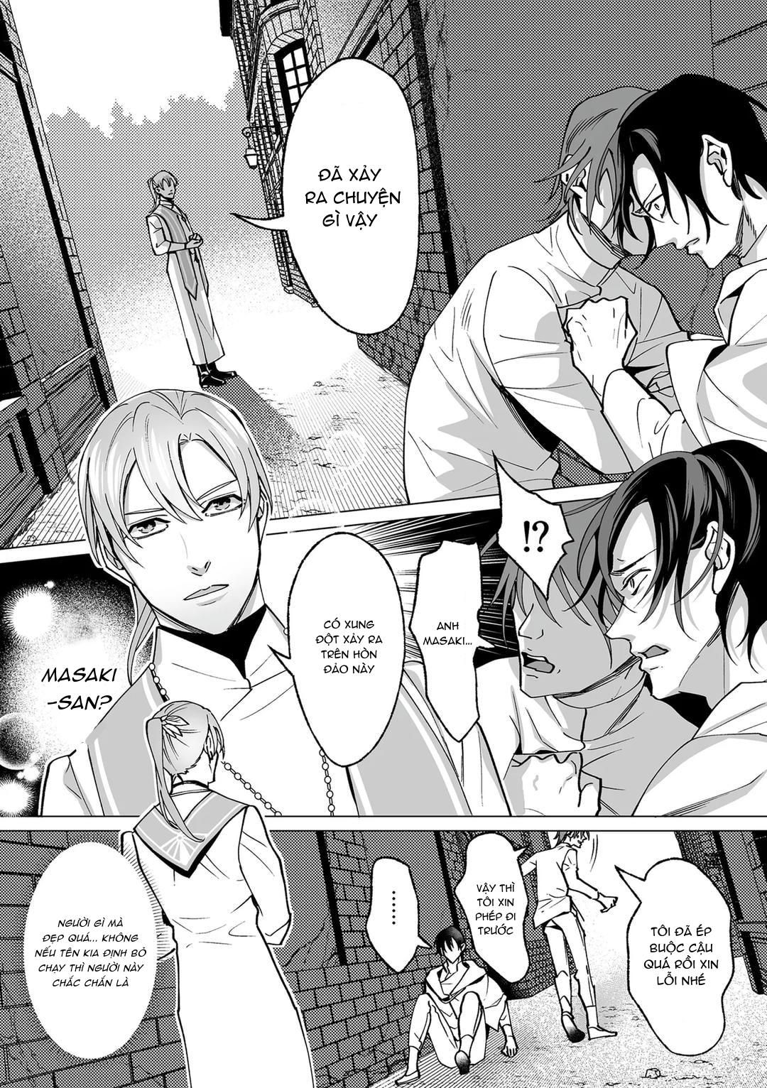 đọc truyện Tổng Hợp Boylove Chương 75.3 ảnh 8 tại Thiên Thai Truyện