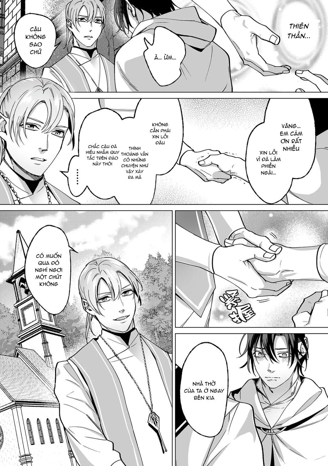 đọc truyện Tổng Hợp Boylove Chương 75.3 ảnh 9 tại Thiên Thai Truyện