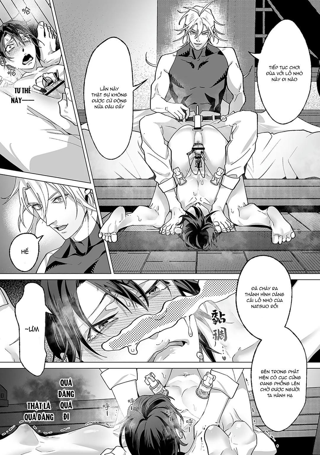 đọc truyện Tổng Hợp Boylove Chương 75.4 ảnh 15 tại Thiên Thai Truyện