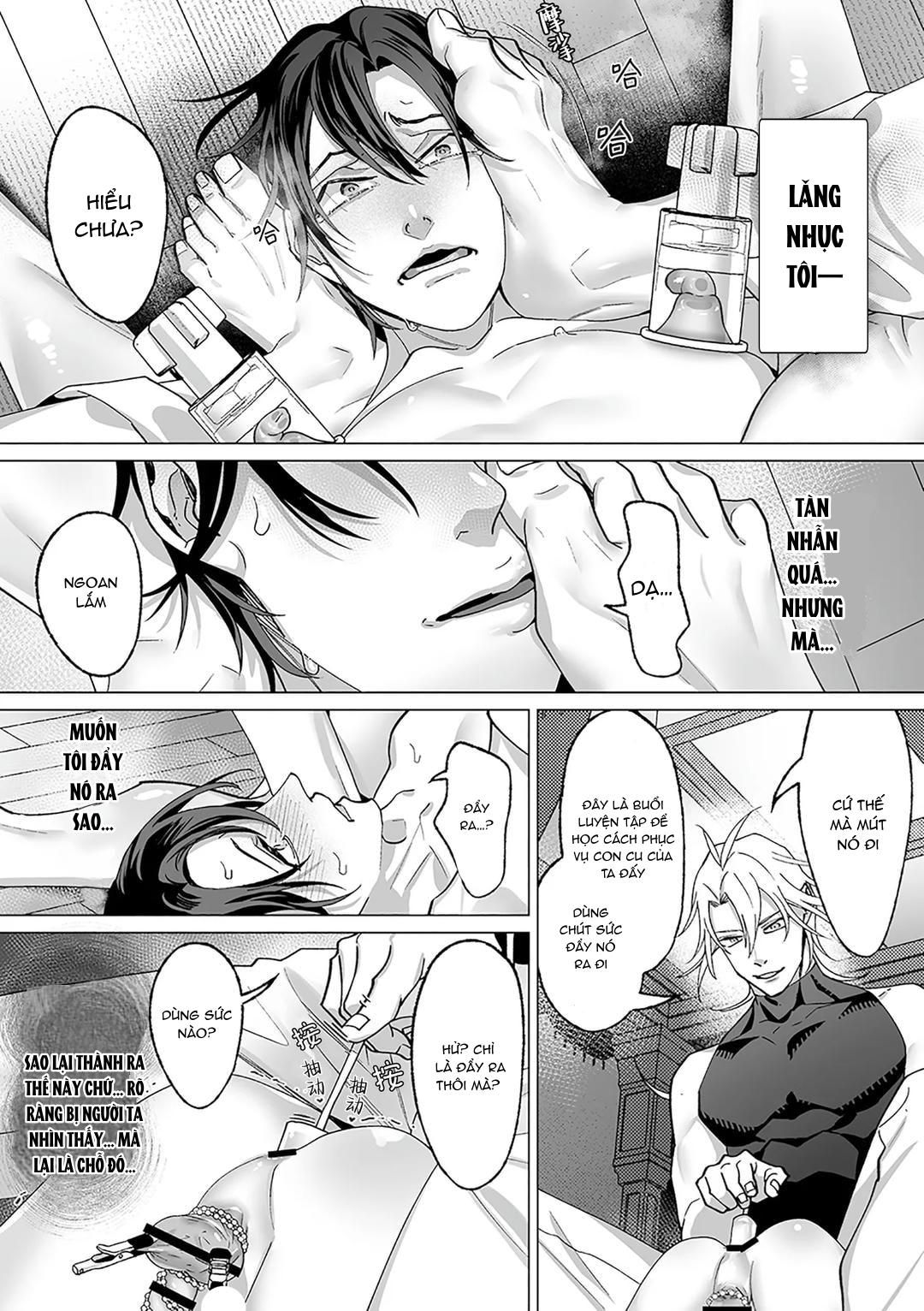 đọc truyện Tổng Hợp Boylove Chương 75.4 ảnh 17 tại Thiên Thai Truyện