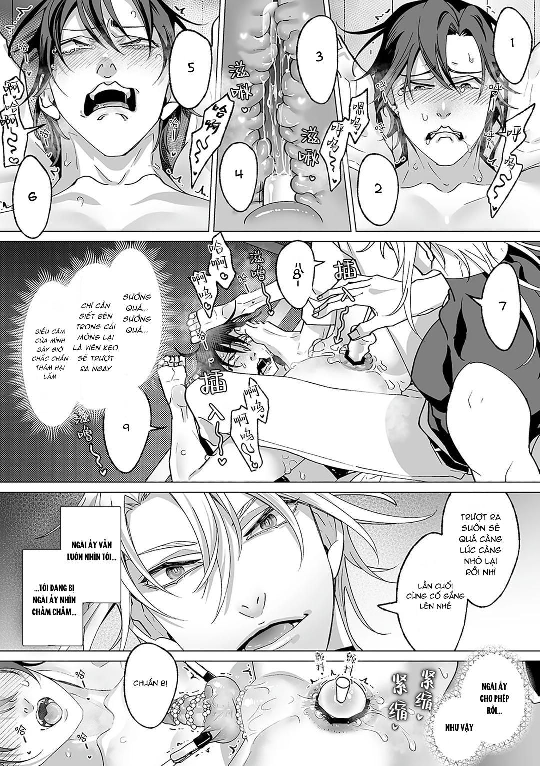 đọc truyện Tổng Hợp Boylove Chương 75.4 ảnh 20 tại Thiên Thai Truyện