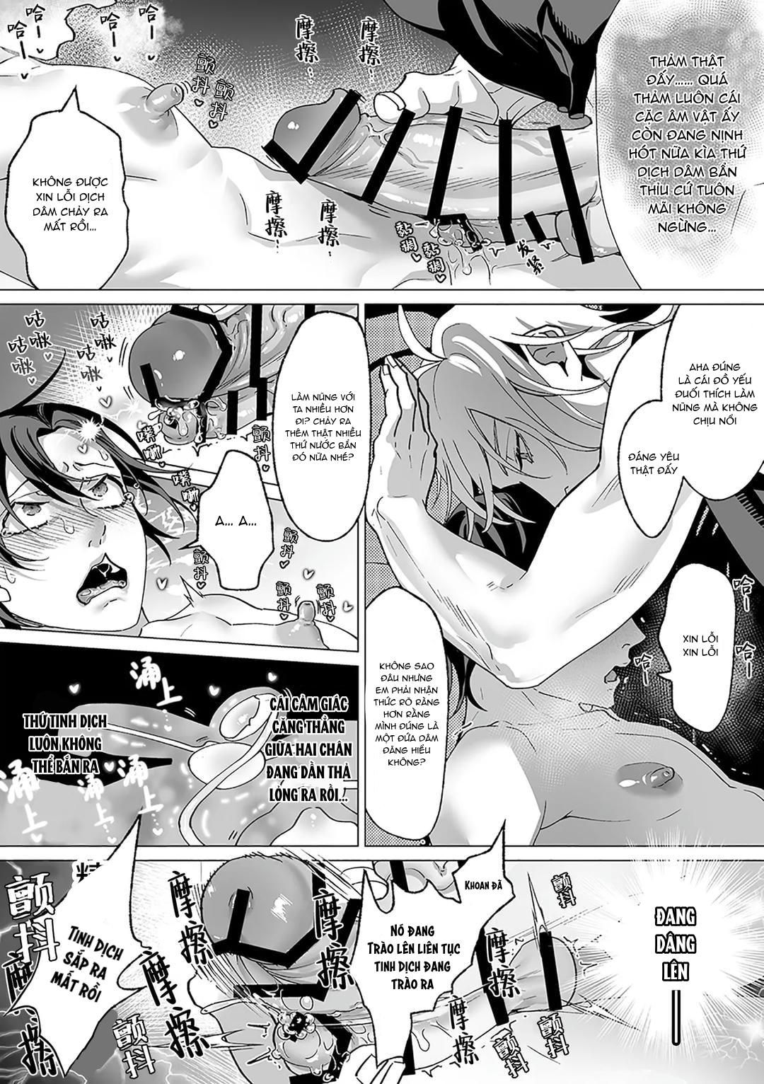 đọc truyện Tổng Hợp Boylove Chương 75.4 ảnh 24 tại Thiên Thai Truyện