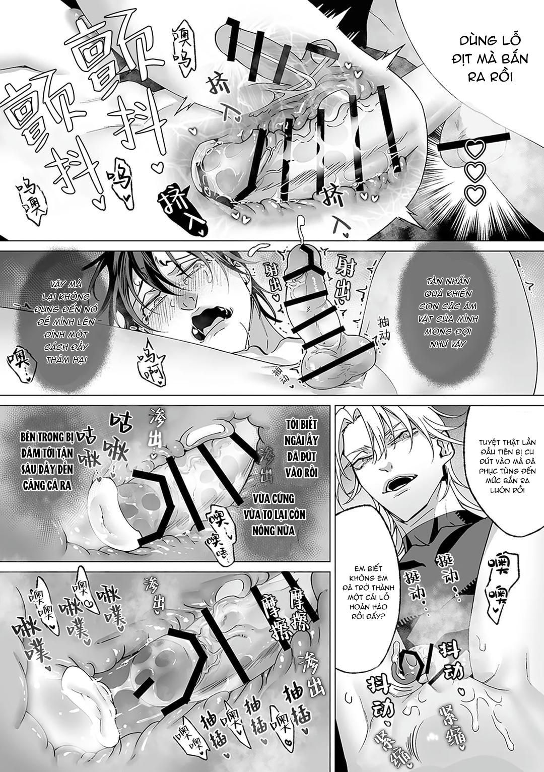 đọc truyện Tổng Hợp Boylove Chương 75.4 ảnh 27 tại Thiên Thai Truyện