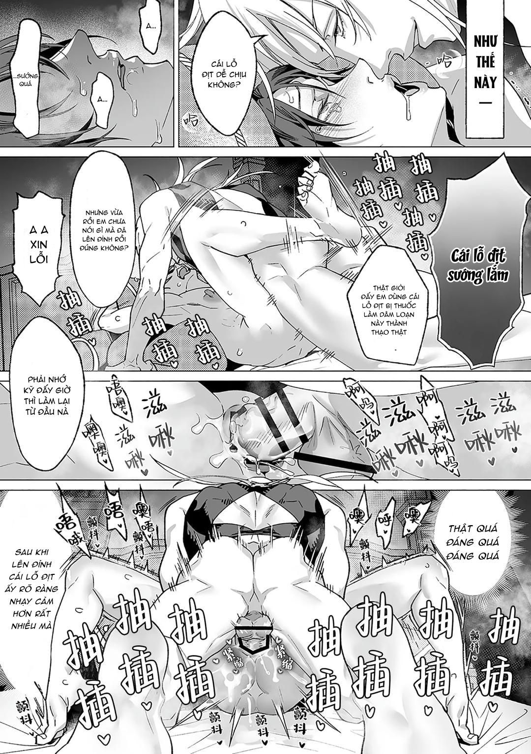 đọc truyện Tổng Hợp Boylove Chương 75.4 ảnh 28 tại Thiên Thai Truyện