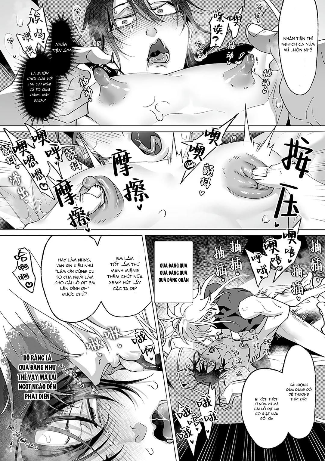 đọc truyện Tổng Hợp Boylove Chương 75.4 ảnh 29 tại Thiên Thai Truyện