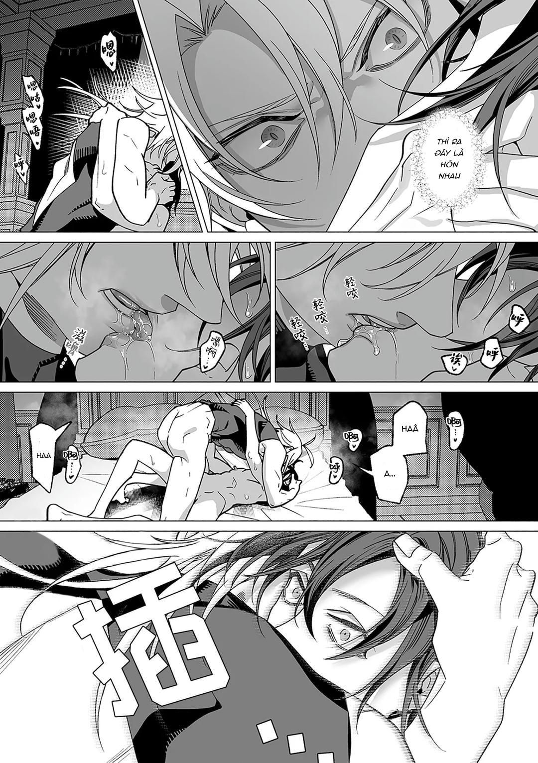 đọc truyện Tổng Hợp Boylove Chương 75.4 ảnh 36 tại Thiên Thai Truyện