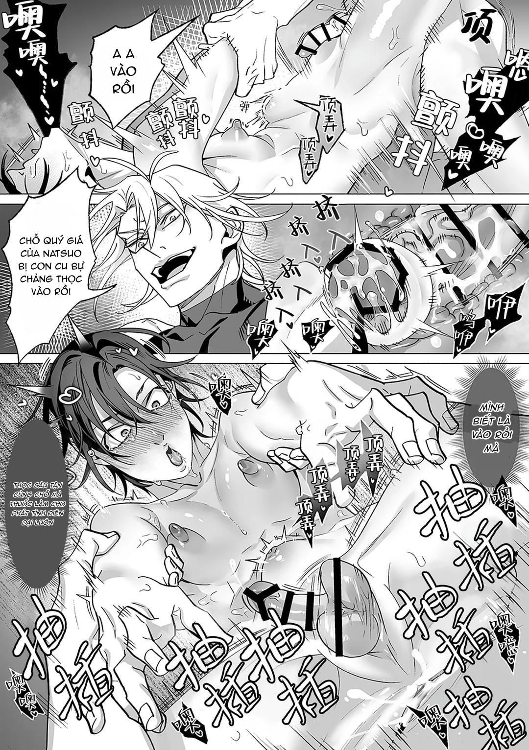 đọc truyện Tổng Hợp Boylove Chương 75.4 ảnh 39 tại Thiên Thai Truyện