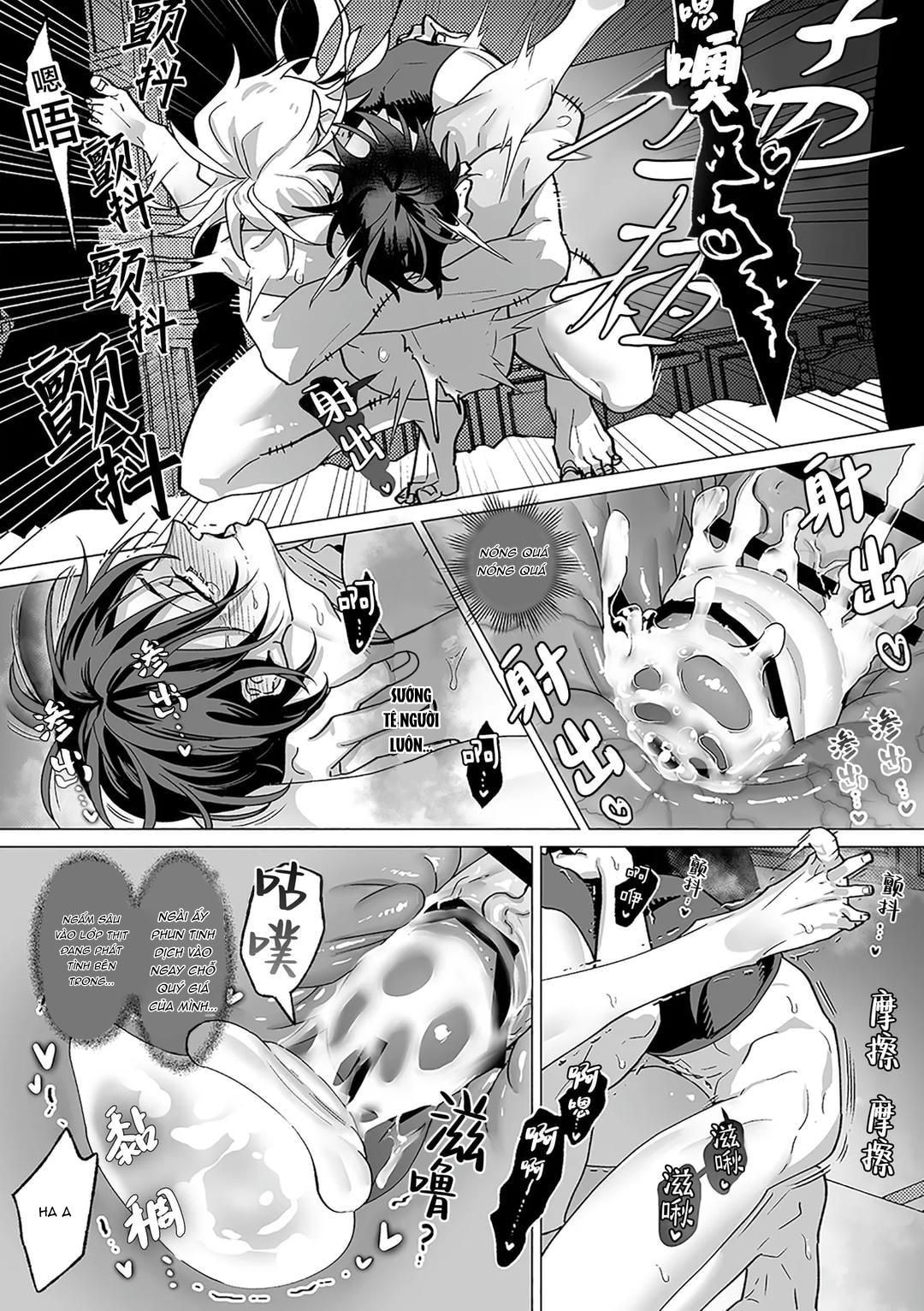 đọc truyện Tổng Hợp Boylove Chương 75.4 ảnh 41 tại Thiên Thai Truyện