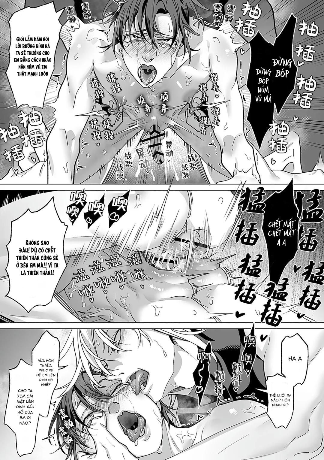 đọc truyện Tổng Hợp Boylove Chương 75.4 ảnh 44 tại Thiên Thai Truyện