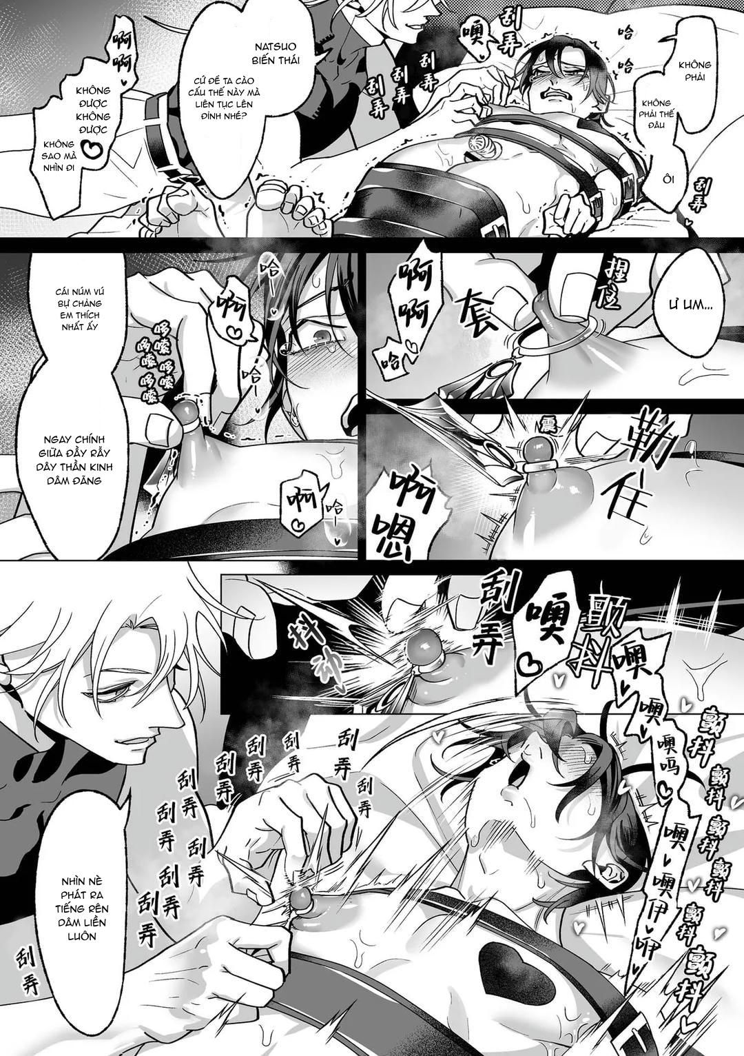 đọc truyện Tổng Hợp Boylove Chương 75.4 ảnh 62 tại Thiên Thai Truyện