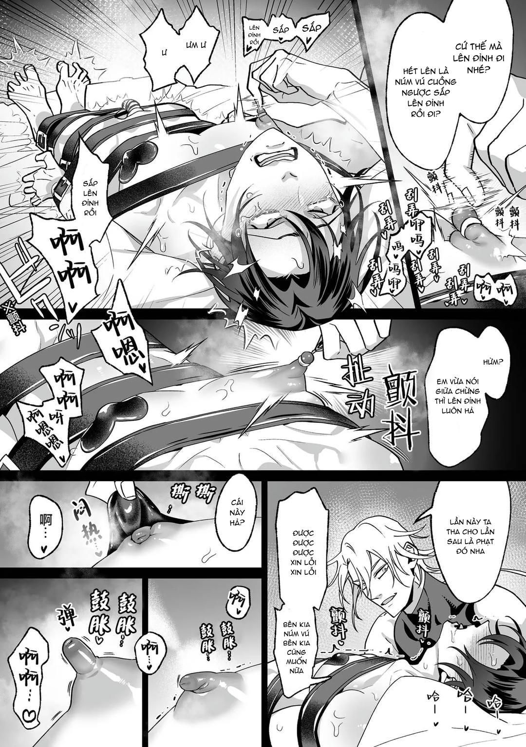 đọc truyện Tổng Hợp Boylove Chương 75.4 ảnh 63 tại Thiên Thai Truyện