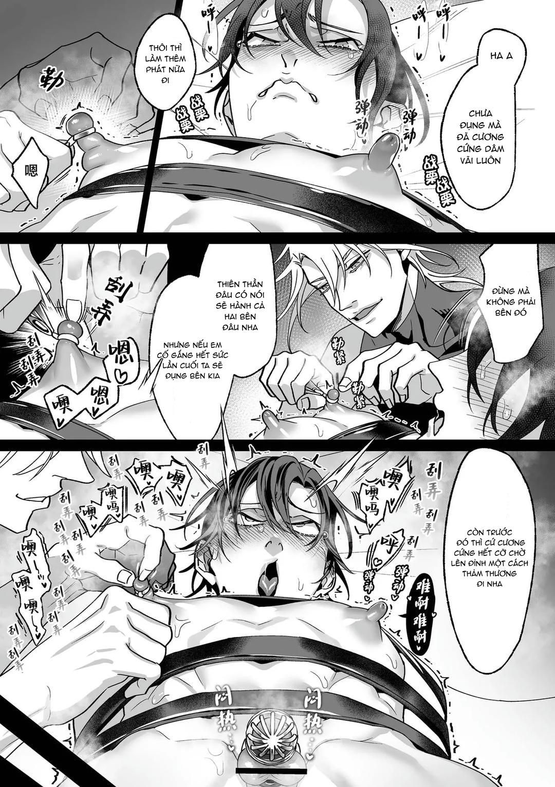 đọc truyện Tổng Hợp Boylove Chương 75.4 ảnh 64 tại Thiên Thai Truyện