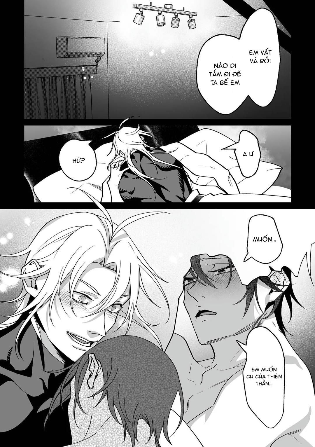 đọc truyện Tổng Hợp Boylove Chương 75.4 ảnh 67 tại Thiên Thai Truyện