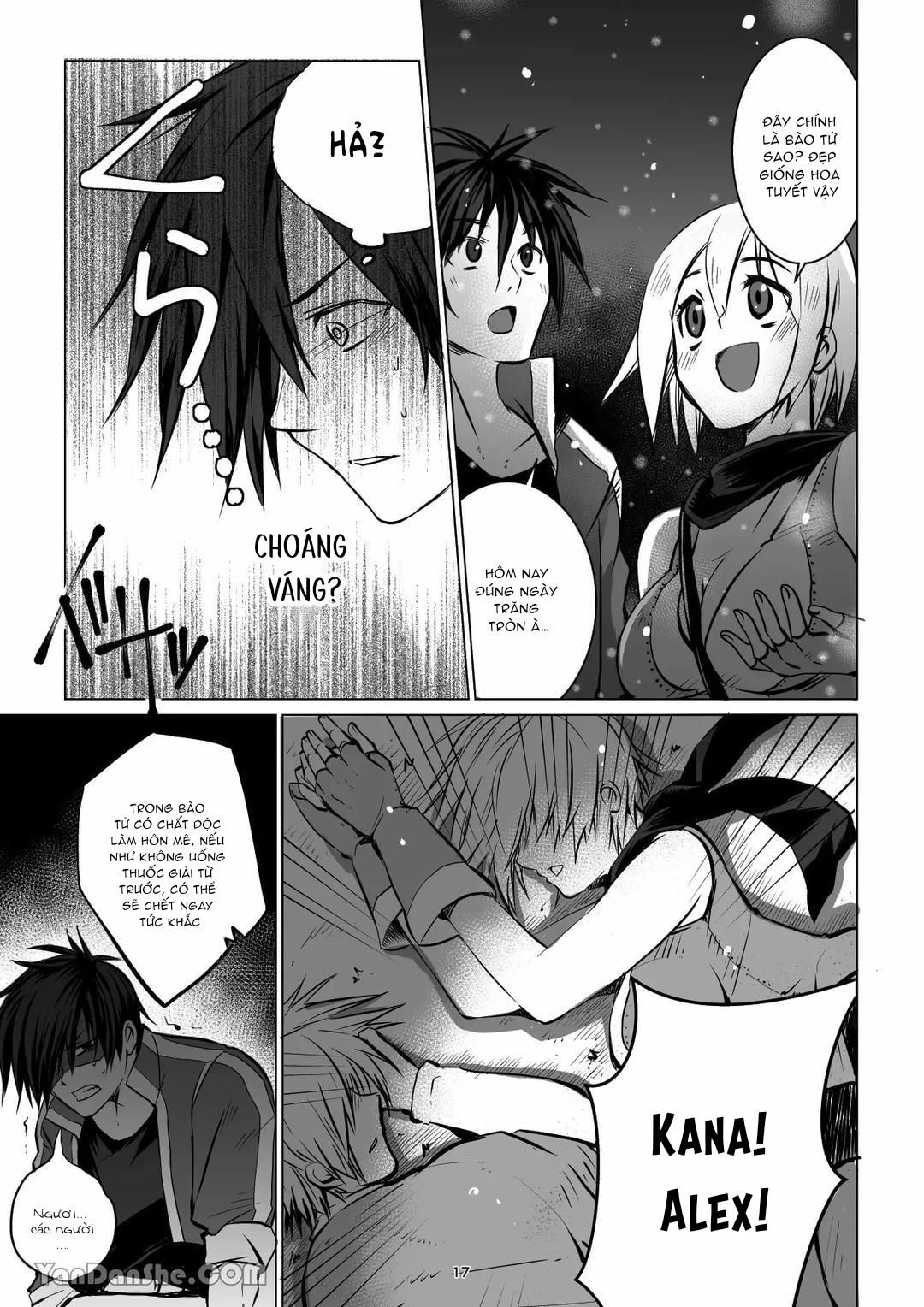 đọc truyện Tổng Hợp Boylove Chương 76 ảnh 17 tại Thiên Thai Truyện